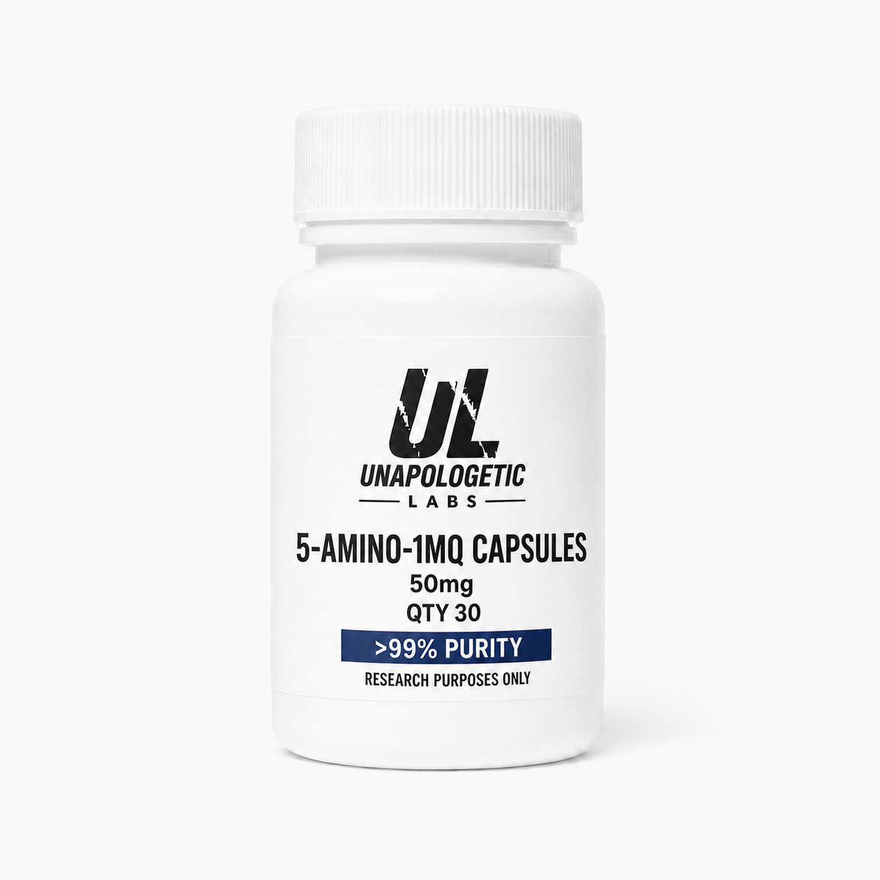 5-Amino-1MQ 50mg Capsules