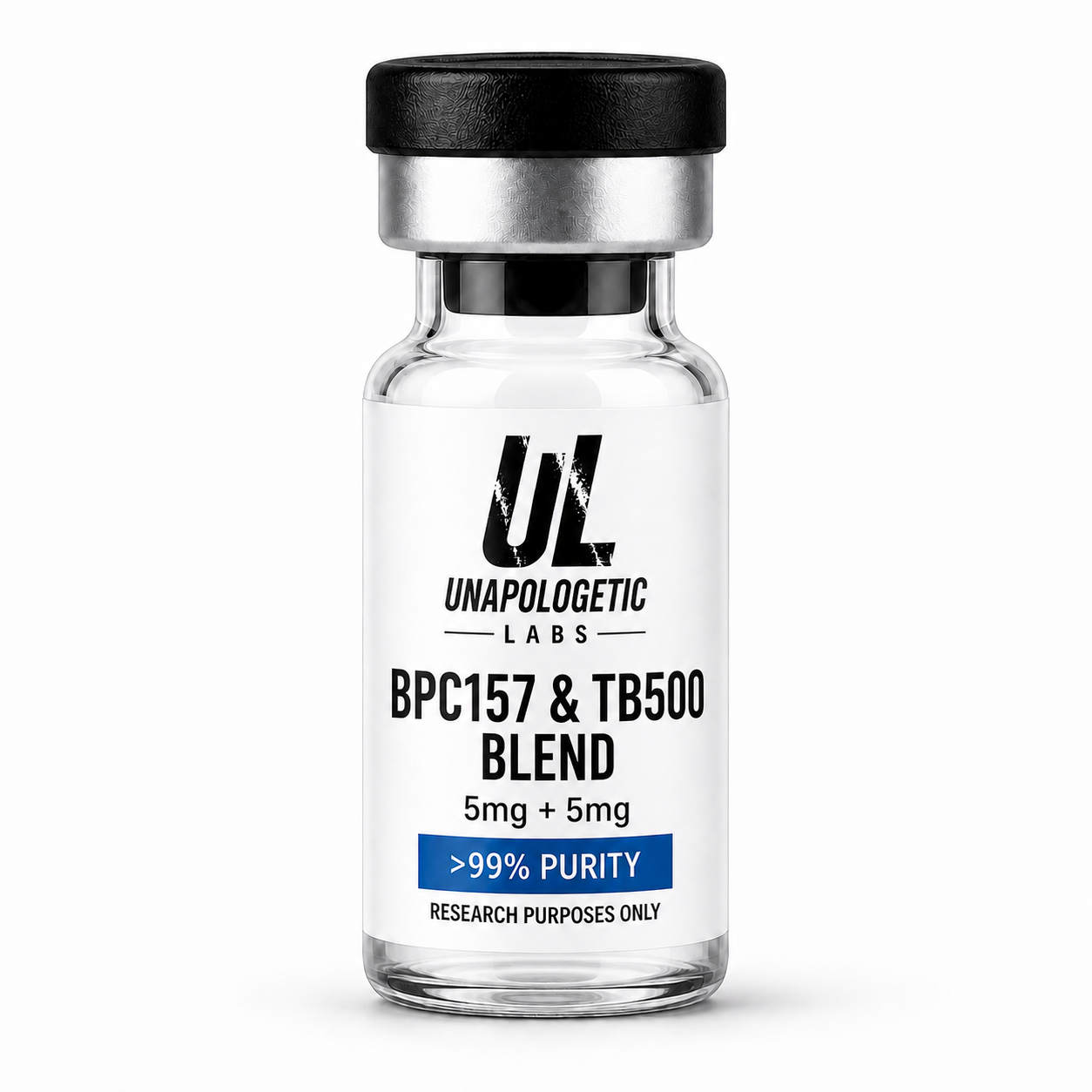 BPC-157 & TB-500 Blend 5mg + 5mg