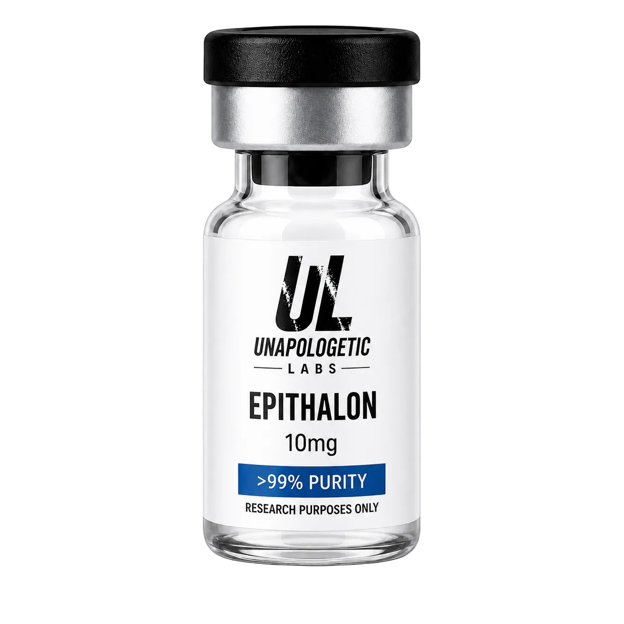 Epithalon 10mg vial - Unapologetic Labs