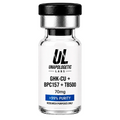 GHK-Cu + BPC-157 + TB-500 70mg blend vial - Unapologetic Labs