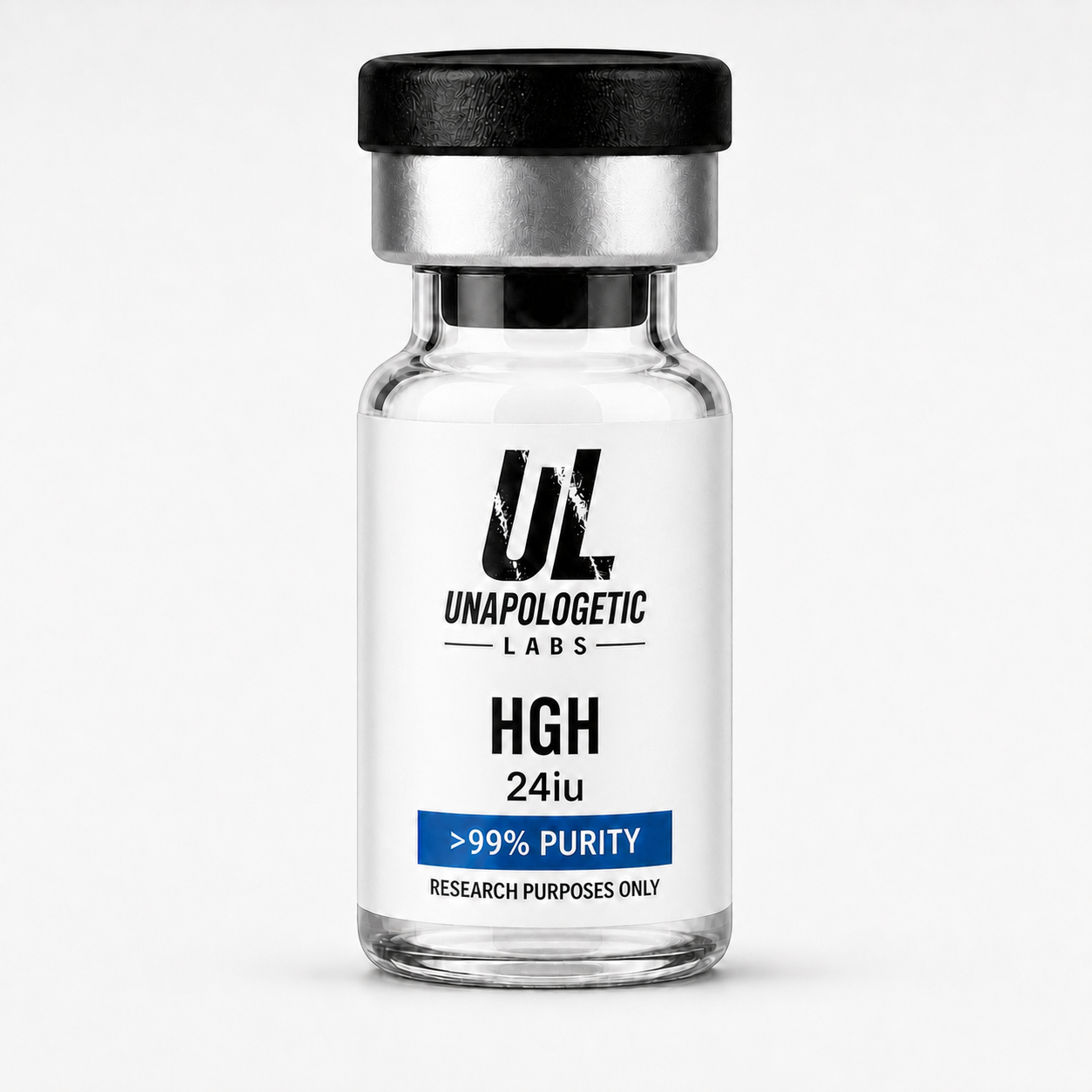 HGH 24iu vial - Unapologetic Labs