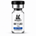 IGF-1 LR3 1mg vial - Unapologetic Labs