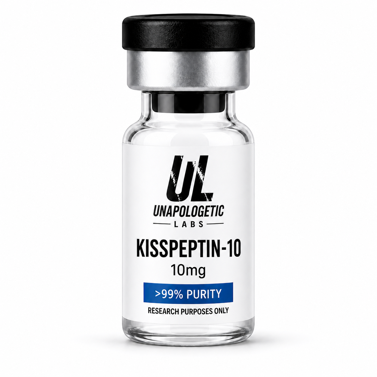 Kisspeptin-10 10mg vial - Unapologetic Labs