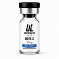 MOTS-C 20mg vial - Unapologetic Labs