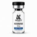Retatrutide 30mg vial - Unapologetic Labs - >99% Purity - Research Purposes Only