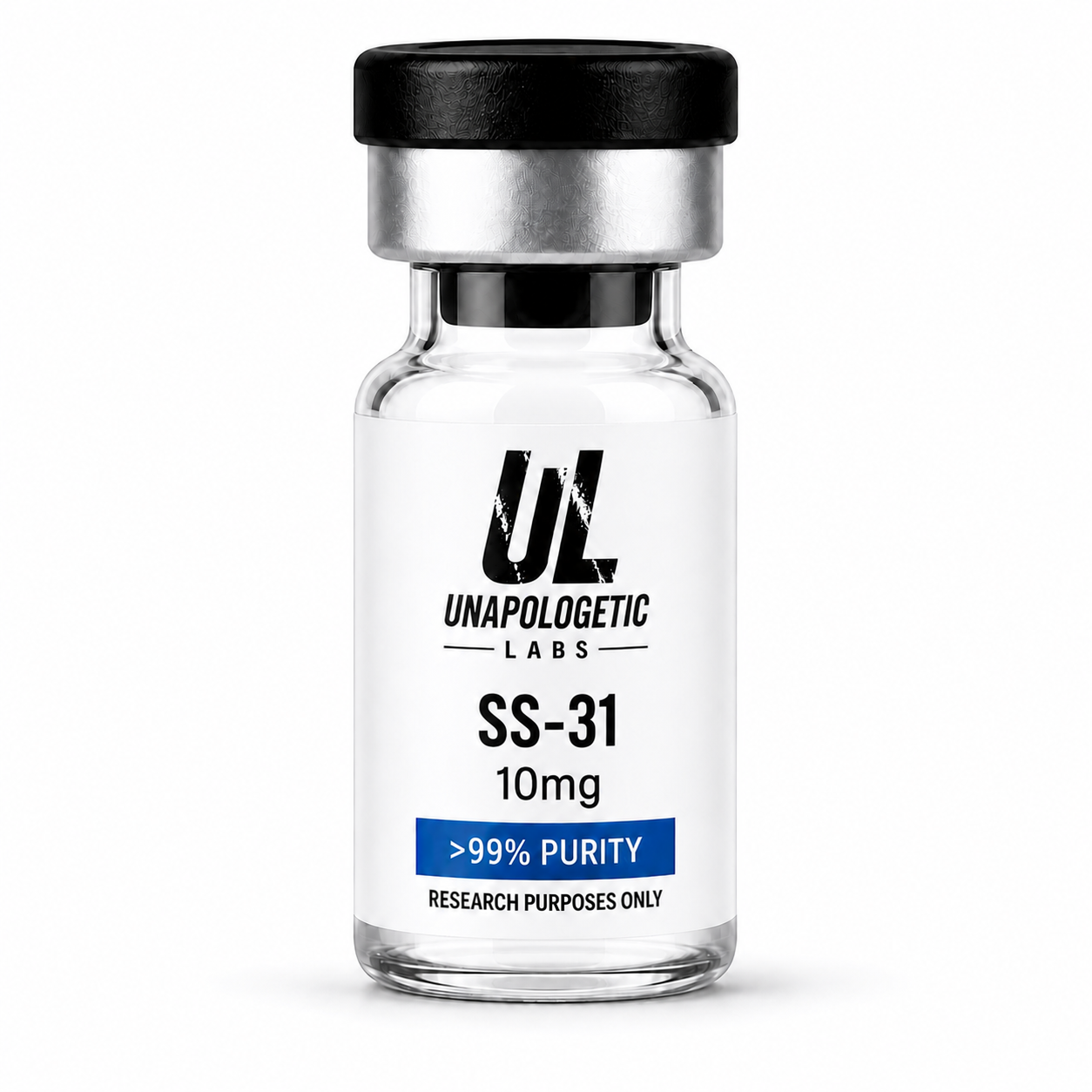SS-31 10mg vial - Unapologetic Labs