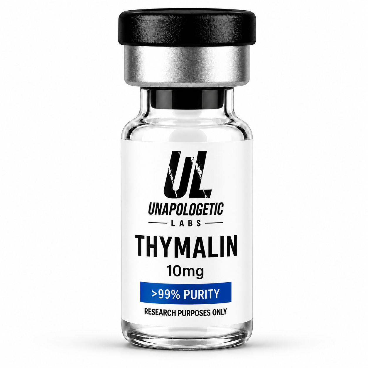 Thymalin 10mg vial - Unapologetic Labs