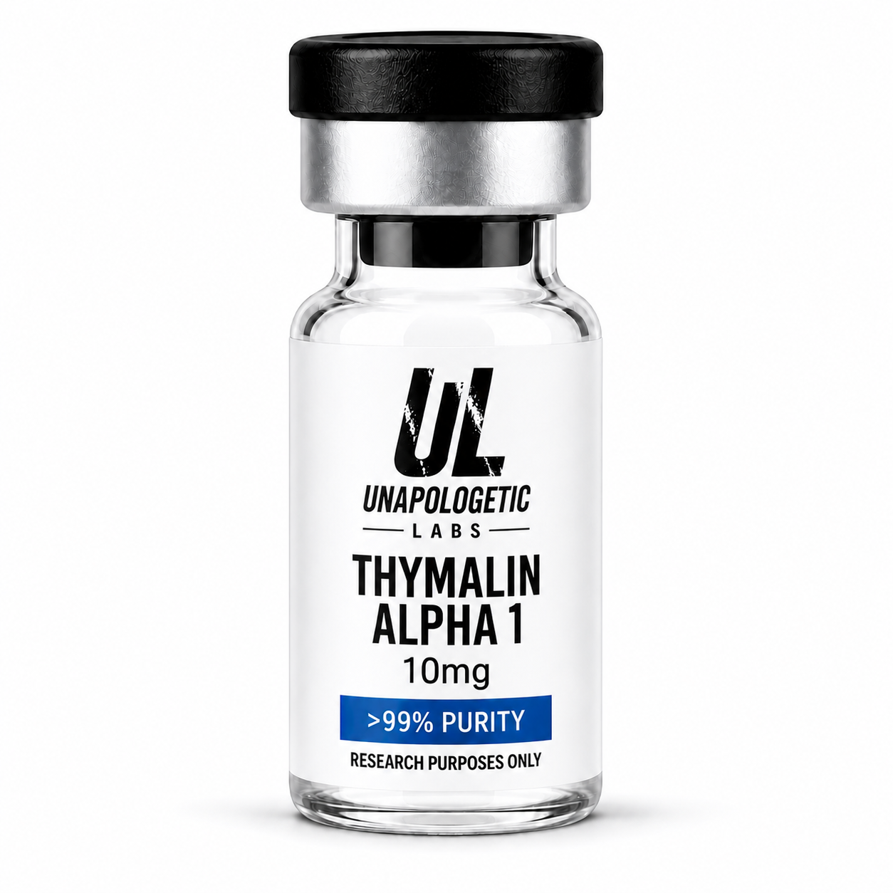 Thymosin Alpha 1 10mg vial - Unapologetic Labs