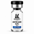 Acetic Acid 0.6% 10ml vial - Unapologetic Labs